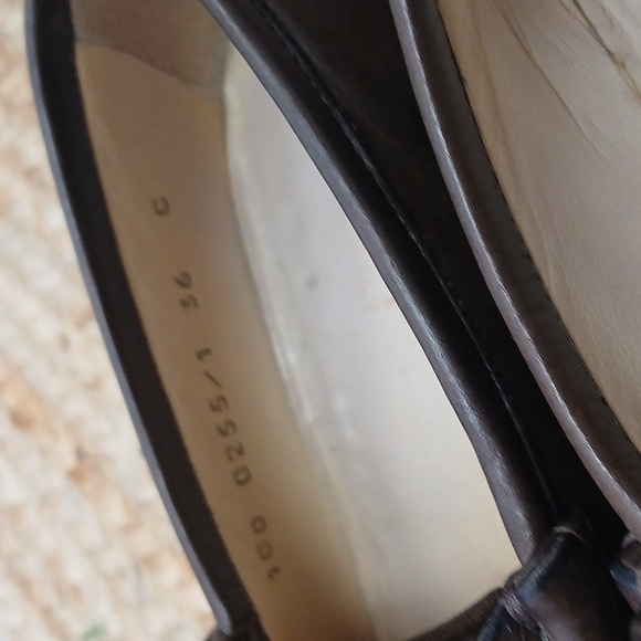 GUCCI LOAFERS - Picture 4 of 7